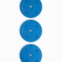 Аккумулятор холода 170 мл "Мастер К", хладоэлемент для термосумок, 15 х 1.25 см, набор 3 шт   107825