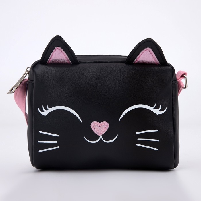 Сумка детская для девочки &laquo;Котик&raquo;