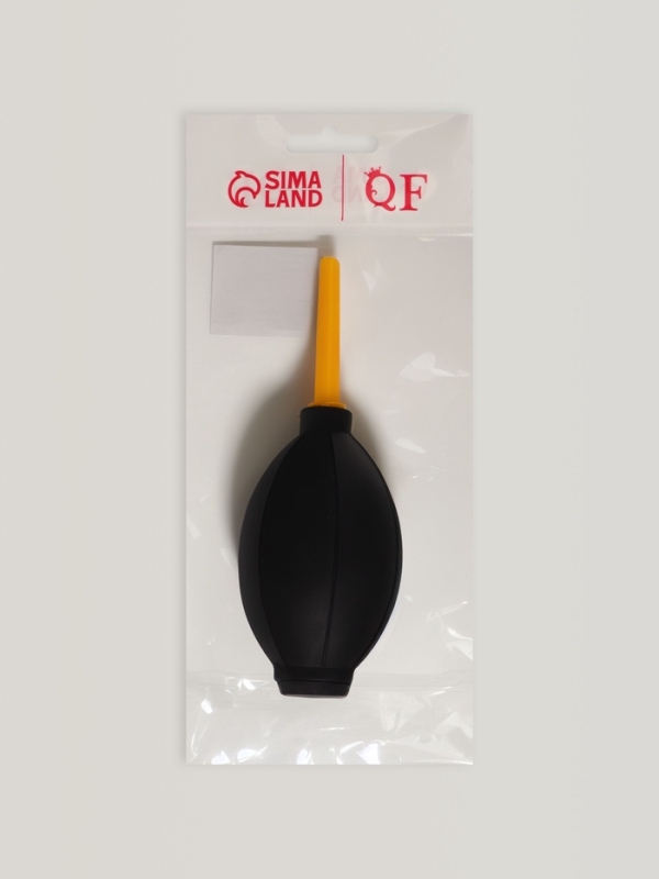 Груша для сушки клея д/мастеров по наращ ресниц 14,5*5см пластик/силикон МИКС пакет QF Груша для сушки клея д/мастеров по наращ ресниц 14,5*5см пластик/силикон МИКС пакет QF