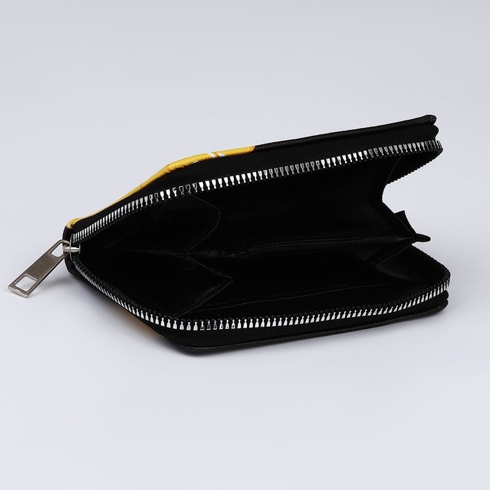 Кошелёк молодёжный «Утята» 12х9.5х2см Кошелёк молодёжный «Утята» 12х9.5х2см