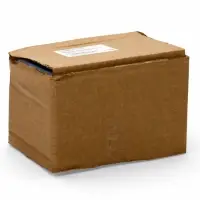 Декоративный горшок для цветов &laquo;Вишни&raquo;, 9&times;7&times;8 см, керамический, Greengo