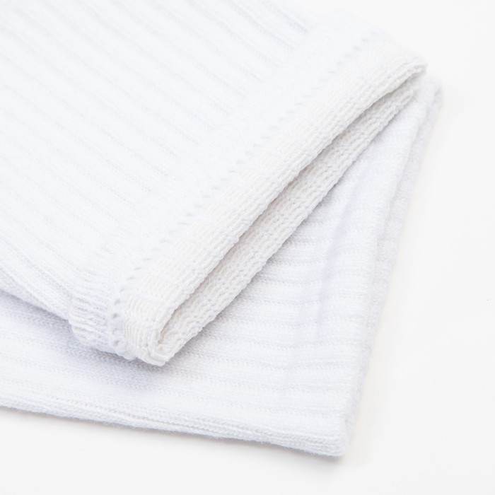 Носки женские &laquo;Ой, Все&raquo; цвет белый, размер 23-25