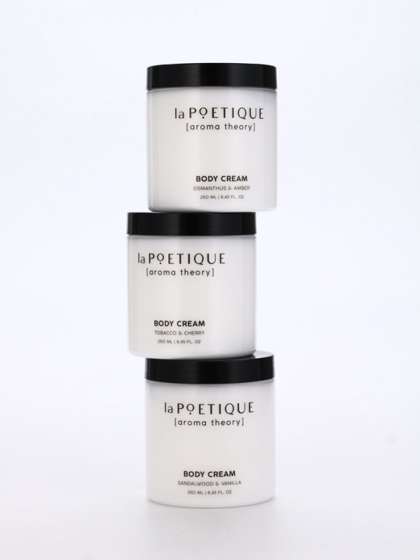 Крем для рук и тела Крем для рук и тела "Табак и вишня", 250 мл