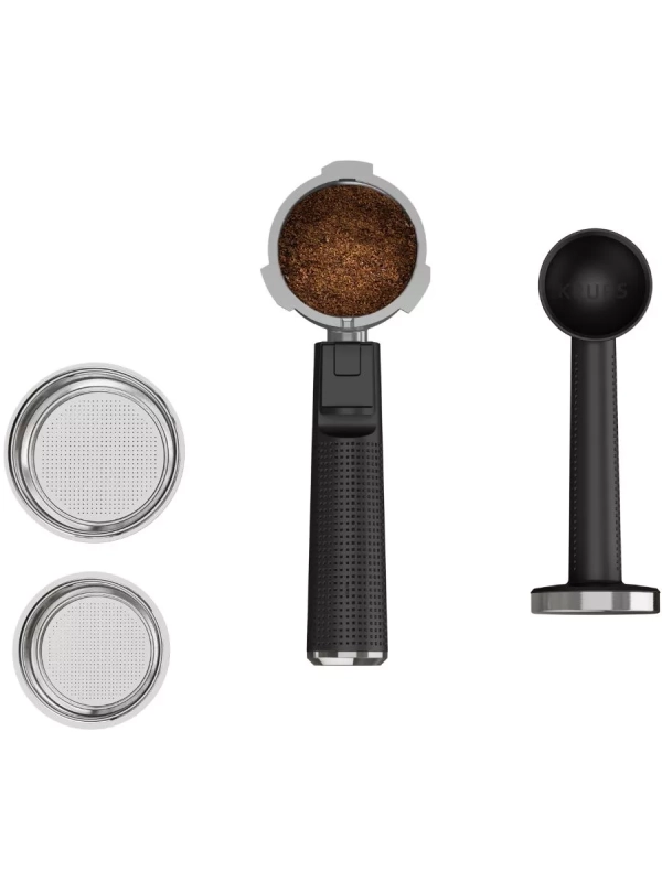 Кофеварка рожковая Virtuoso+ XP444C10 с ручным капучинатором