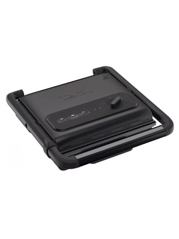 Электрический гриль Inicio Grill Adjust Black, 2000 Вт