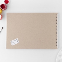 Скетчбук А4, 40 л. 100 г/м &laquo;Мяубук&raquo;