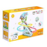 Развивающая игрушка &laquo;Щенки путешественники&raquo;, световые и звуковые эффекты