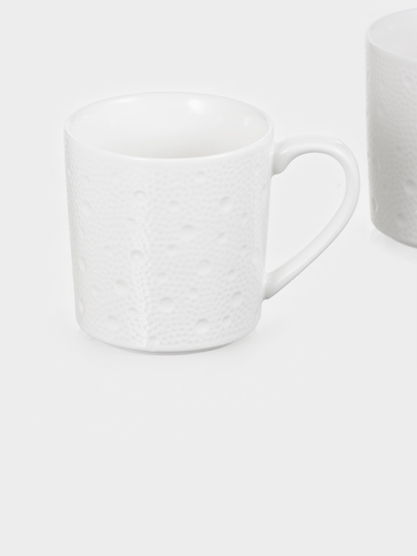 Набор Кружек 2 шт Magistro Fray 350 мл 12,2х8,8х9,1 см