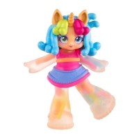 Тянущаяся фигурка «Бабби Гамм и Гамми Саурс» Тянущаяся фигурка «Бабби Гамм и Гамми Саурс»