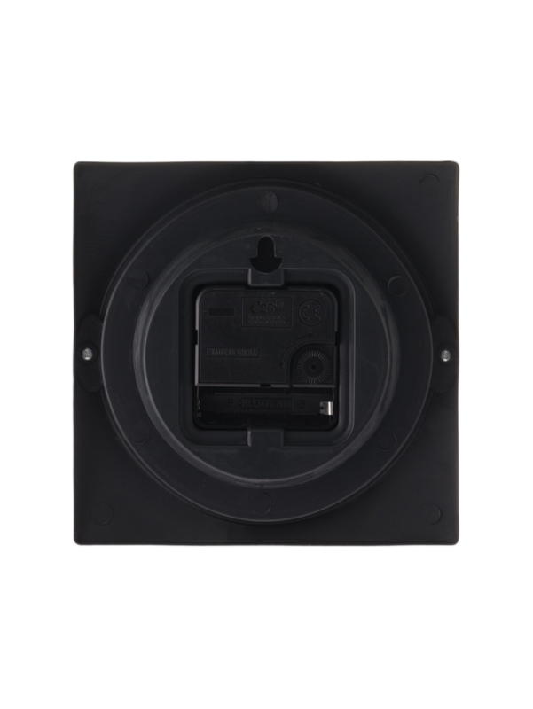 Часы настенные для кухни "Фрукты", для дома и дачи, 15 х 15 см, d-13 см