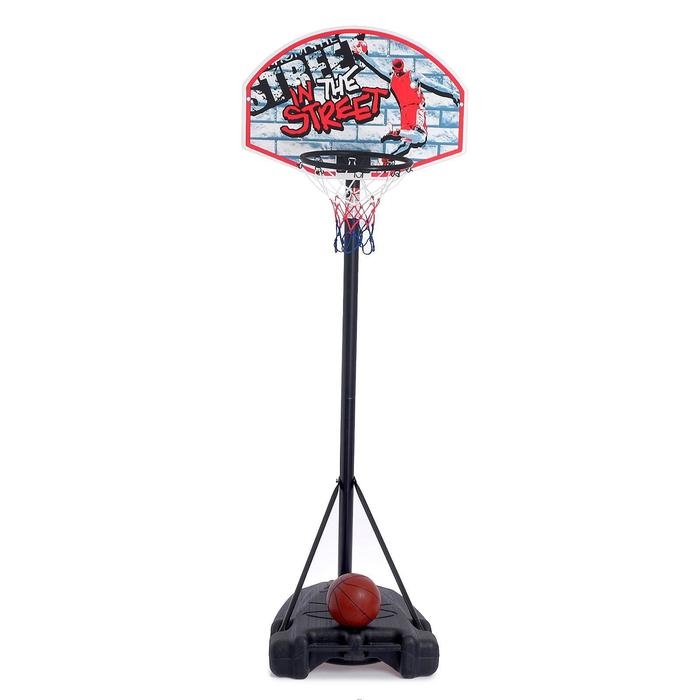 Набор для баскетбола &laquo;Профи&raquo;, высота от 180 до 230 см