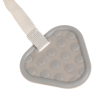 Растяжка на кроватку/коляску &laquo;Волчонок Тиша&raquo;, с прорез., Крошка Я