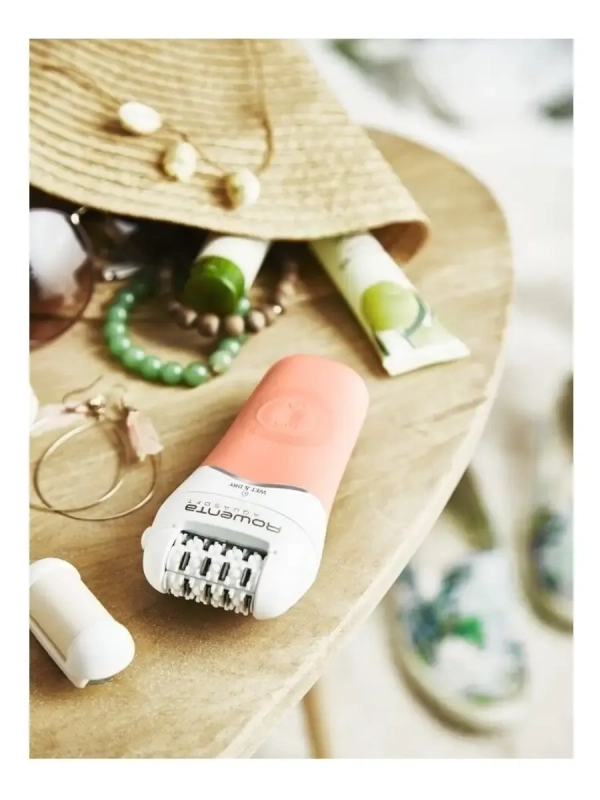 Эпилятор для удаления волос Aquasoft EP4920F0