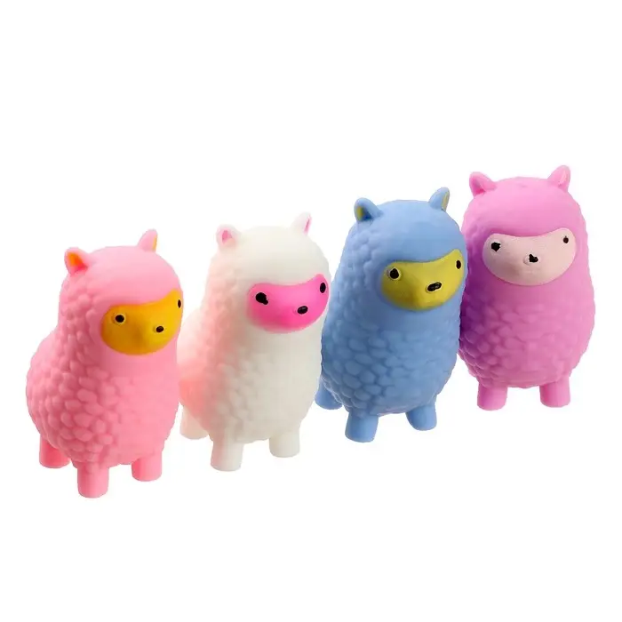 Мялка &laquo;Лама&raquo; цвета МИКС