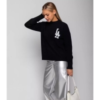 Джемпер женский, цвет чёрный, размер 44-48 (ONE SIZE) Джемпер женский, цвет чёрный, размер 44-48 (ONE SIZE)