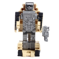 Робот &laquo;Танк&raquo;, трансформируется