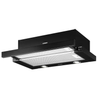 Вытяжка встраиваемая HBH 6232 BK черный