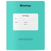 Тетрадь 12л кл Berlingo "Instinct", 80 г/м2 МИКС