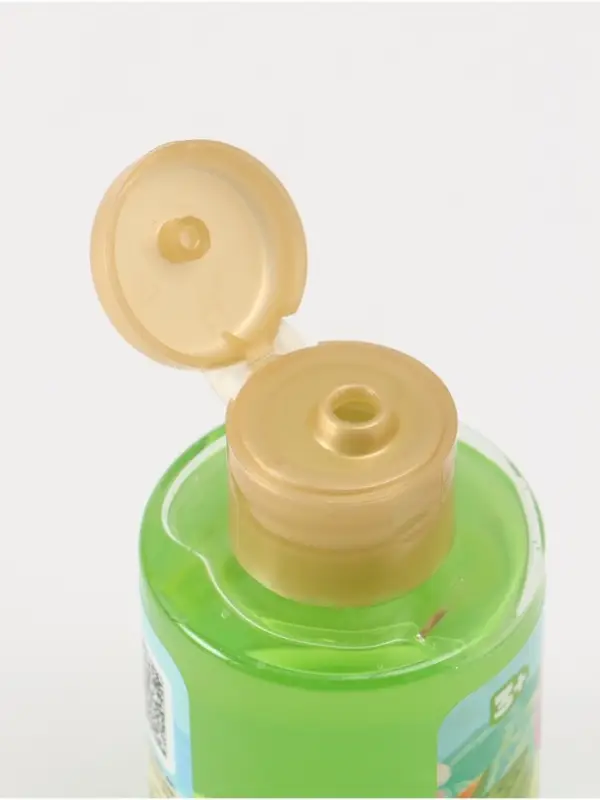 Шампунь детский, аромат яблочный взрыв, 100 мл, Монстрик