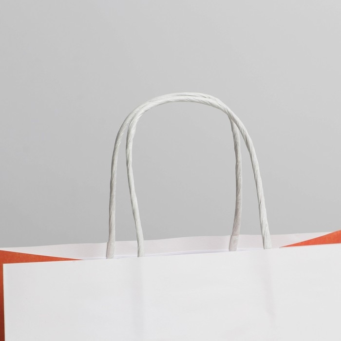 Пакет подарочный, упаковка, &laquo;Просто будь&raquo;, 22 х 22 х 11 см