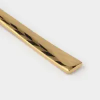 Вилка столовая 20 см Magistro Kolos min, 201 Aisi, толщина 2,2 мм