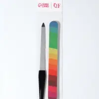 Набор маникюрный, 2 предмета, разноцветный