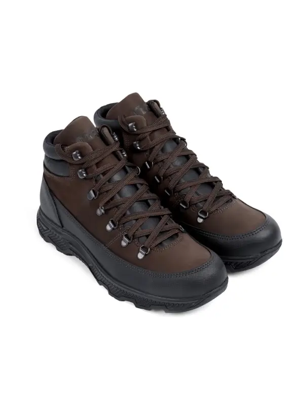 Треккинговые ботинки TREK Sizer2 коричневый, р.43