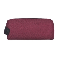 Пенал школьный &laquo;Бордо&raquo;, на молнии, МИКС