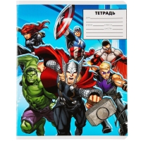 Подарочный набор для мальчика, 11 предметов, Мстители Подарочный набор для мальчика, 11 предметов, Мстители