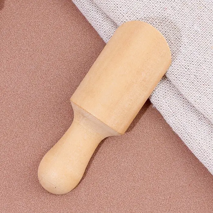 Деревянная детская &laquo;Ложечка&raquo; 1.5&times;2.5&times;7.5 см