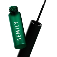 Гель для бровей 24Н Semily зеленый, 5 мл