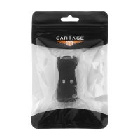 Корпус  ключа, откидной, Opel, 2 кнопки