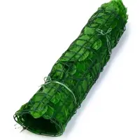 Декоративная изгородь 0,5x3 м Листья осины "Greengo"