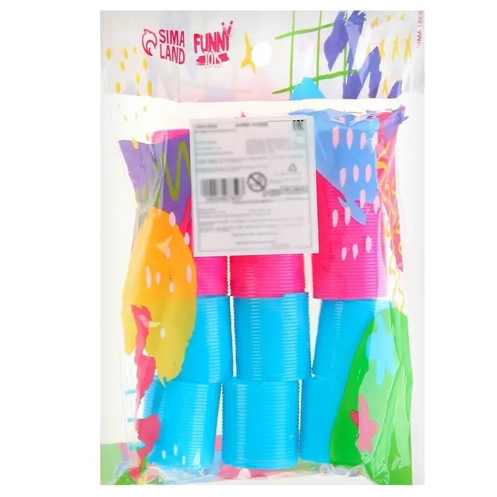 Пружинка - радуга &laquo;Единорог&raquo;, d=3.3 см, МИКС