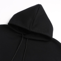 Толстовка мужская НАЧЁС, цвет чёрный, размер 48