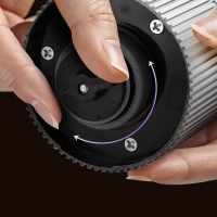 Кофемолка электрическая жерновая беспроводная КТ-7485 Кофемолка электрическая жерновая беспроводная КТ-7485