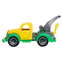 Машина Ретро &laquo;Аварийная служба&raquo;