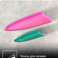 Набор кухонных ножей Fresh Kitchen K122S205, 2 шт