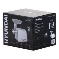 Мясорубка HY-MG5391 1900Вт белый