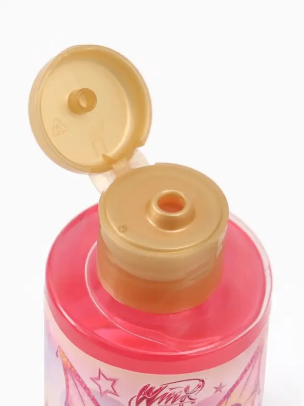 Пена для ванны детская, аромат клубничные конфетки, 100 мл, Винкс