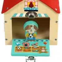 Логический Домик "Играем и развиваемся"