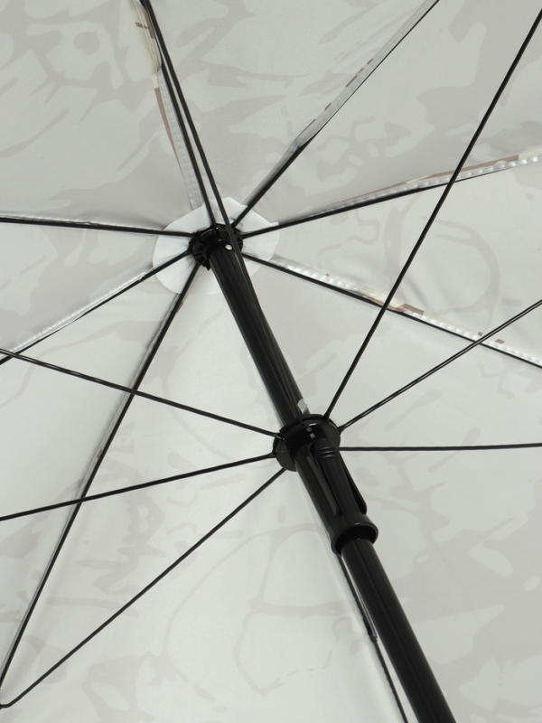 Зонт пляжный Maclay, d=210 см, h=200 см