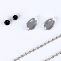 Вышивка бисером. Брошь «Сказочный зайчик», набор для творчестваа Вышивка бисером. Брошь «Сказочный зайчик», набор для творчестваа