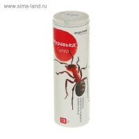Средство от садовых муравьев Муравьед Туба 120 г Средство от садовых муравьев Муравьед Туба 120 г