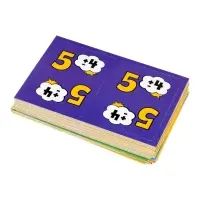 Настольная игра &laquo;Кто первый?! Числовая дуэль&raquo;