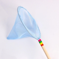 Сачок детский, большой, 22 х 83 см , микс Сачок детский, большой, 22 х 83 см , микс