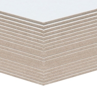 Картон переплётный (обложечный) 2.0 мм, 40 х 50 см, 1250 г/м2, белый Картон переплётный (обложечный) 2.0 мм, 40 х 50 см, 1250 г/м2, белый