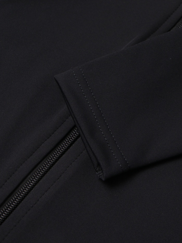 Рашгард женский на молнии MINAKU, цвет чёрный, р-р 42