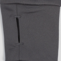 Лонгслив мужской Resport, на молнии, р. 54, цвет серый, базовый, с длинным рукавом