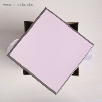 Коробка подарочная складная &laquo;Счастье ждёт тебя&raquo;, 14 х 23 см